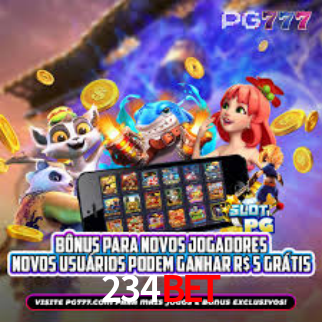 Cassino de Jogos 234Bet